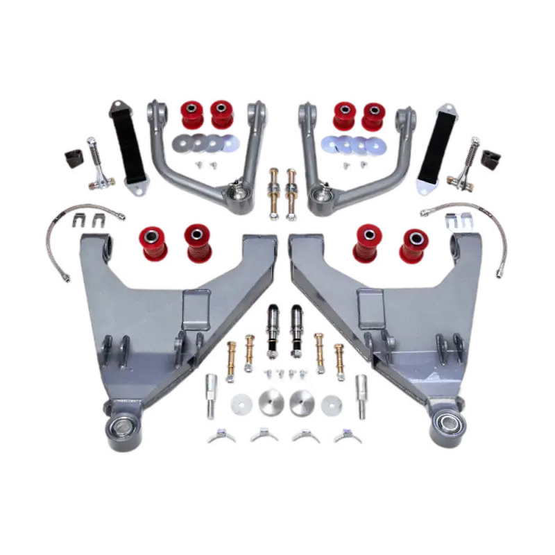 Total Chaos - +2" Expedition Long Travel Kit - For 4Runner (10-23), Fj Cruiser (10-14), Gx460 (10-23) 1