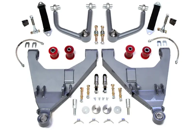 Total Chaos - +2" Expedition Long Travel Kit - For Tacoma (16-23) 2