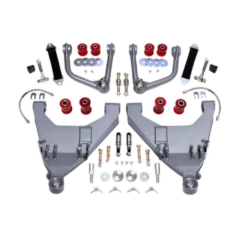 Total Chaos - +2" Expedition Long Travel Kit - Kdss - For 4Runner (10-22), Gx460 (10-23) 1