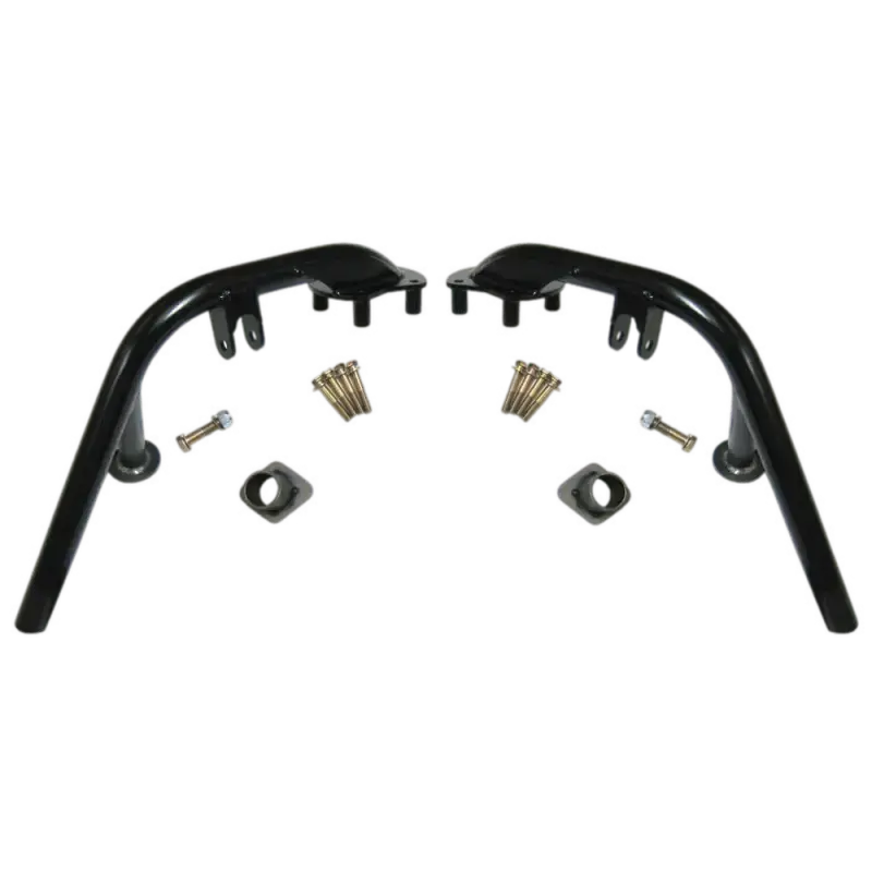 Total Chaos - Dual Shock Hoops - Long Travel Control Arms - For Tundra (07-21) 1
