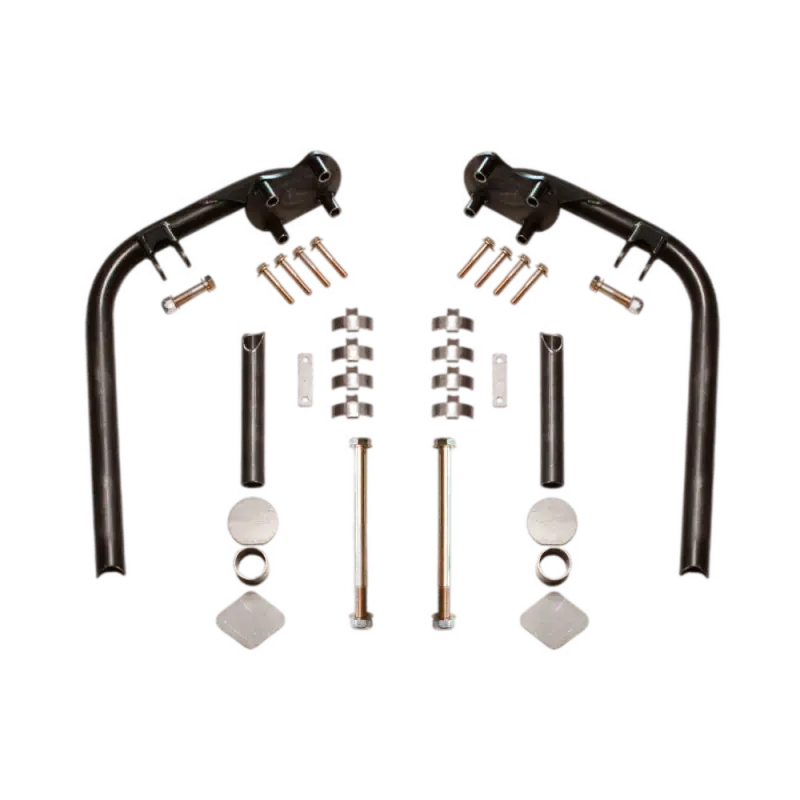 Total Chaos - Dual Shock Hoops - Stock Length Control Arms - For Tundra (07-21) 1