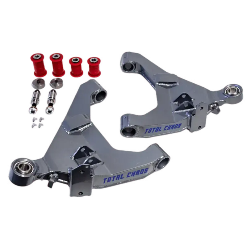 Total Chaos - Expedition Stock Length Kdss Lower Control Arms - Single Shock - For 4Runner (10-23), Gx460 (10-23) 1