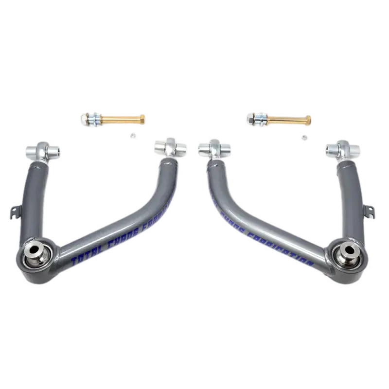 Total Chaos - Heim Upper Control Arms - For Tundra (07-21), Sequoia (08-21) 1