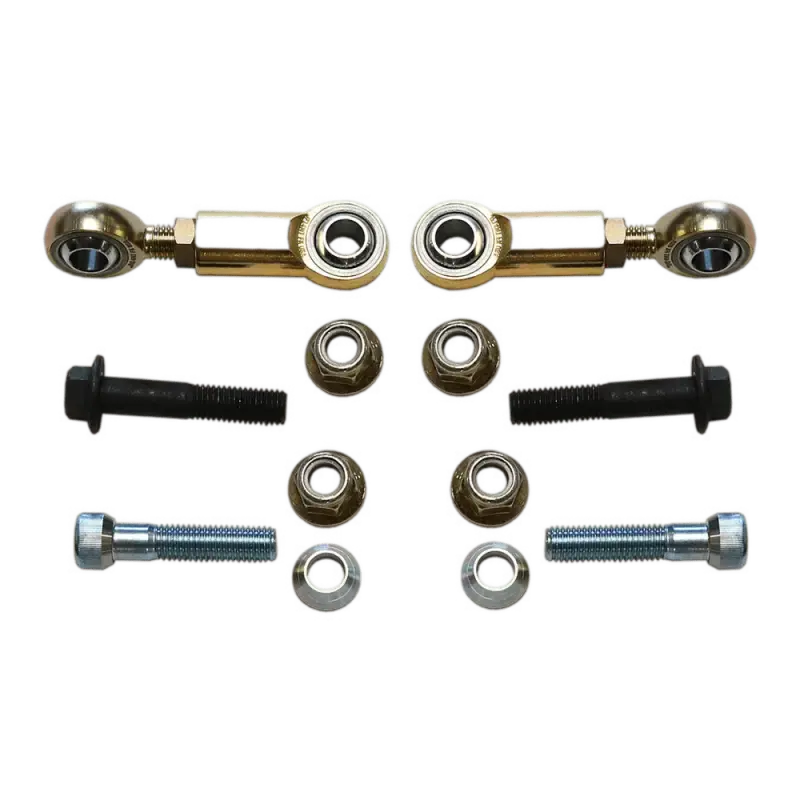 Total Chaos - Long Travel Heim Sway Bar Mounting Kit - For Tundra (07-21) 1