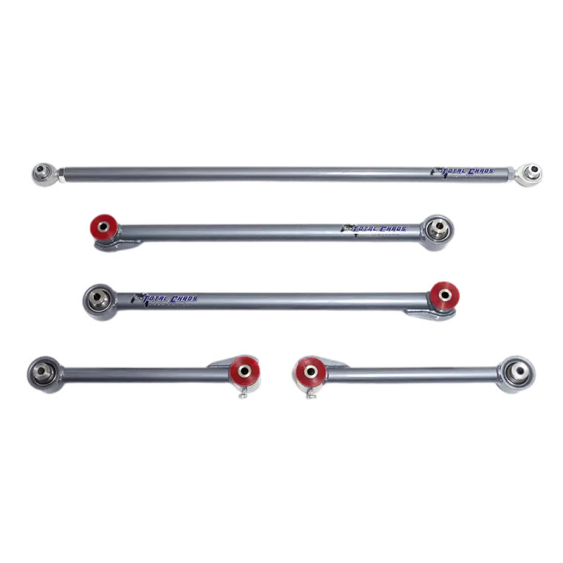 Total Chaos - Rear Links - For Tundra (22-24) Sequoia (23-24) Tacoma (24+) 1