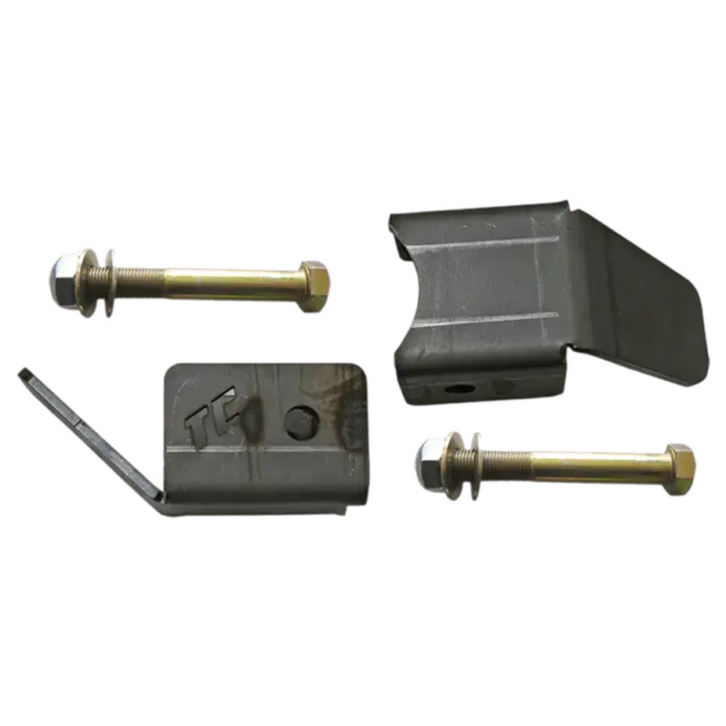 Total Chaos - Rear Lower Link Skid Plates - For 4Runner (03-23), Fj Cruiser (07-14), Gx 470/460 (03-23) 1