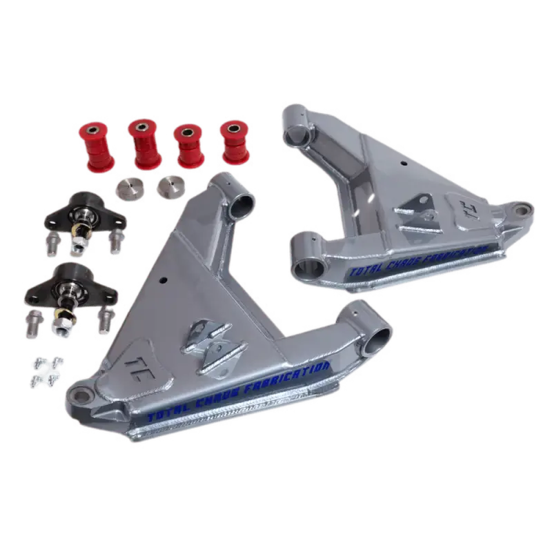Total Chaos - Standard Lower Control Arms - For 4Runner (10-23), Fj Cruiser (10-14) 1