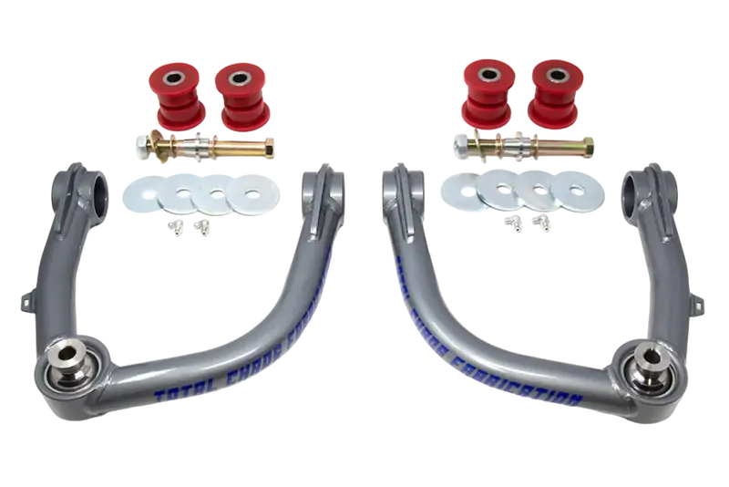 Total Chaos - Upper Control Arms - For Land Cruiser 250 1