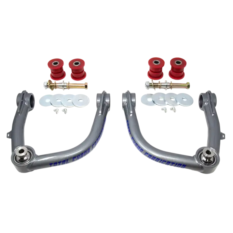 Total Chaos - Upper Control Arms - For Tacoma (24+) 1