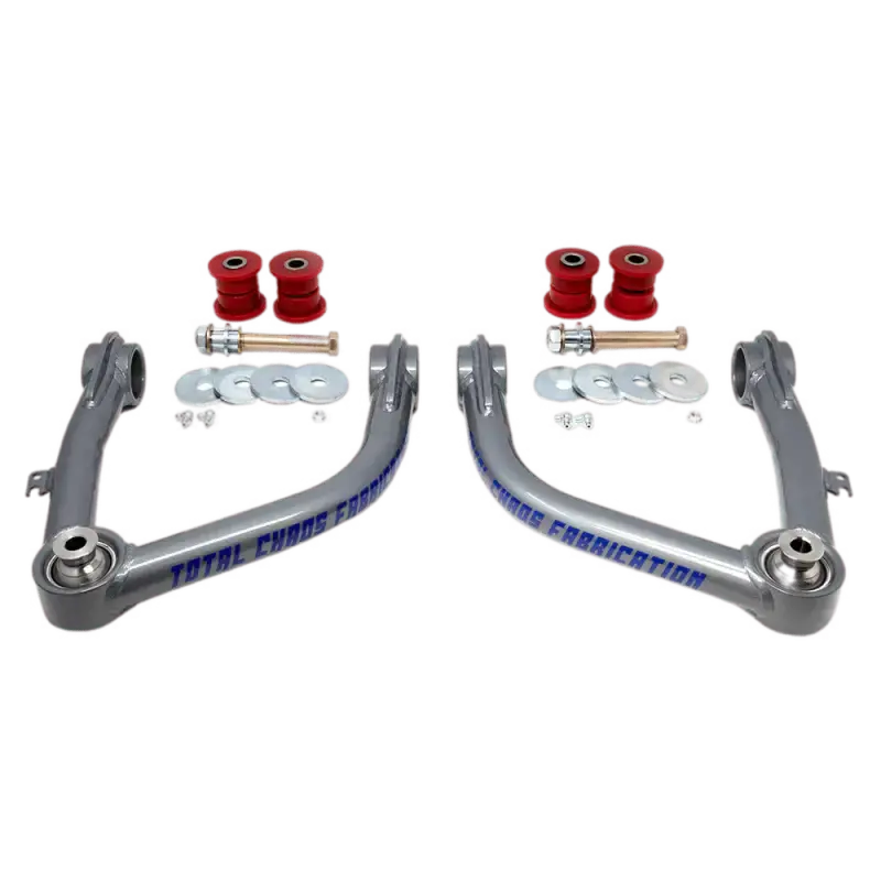 Total Chaos - Upper Control Arms - For Tundra (07-21), Sequoia (08-21) 1