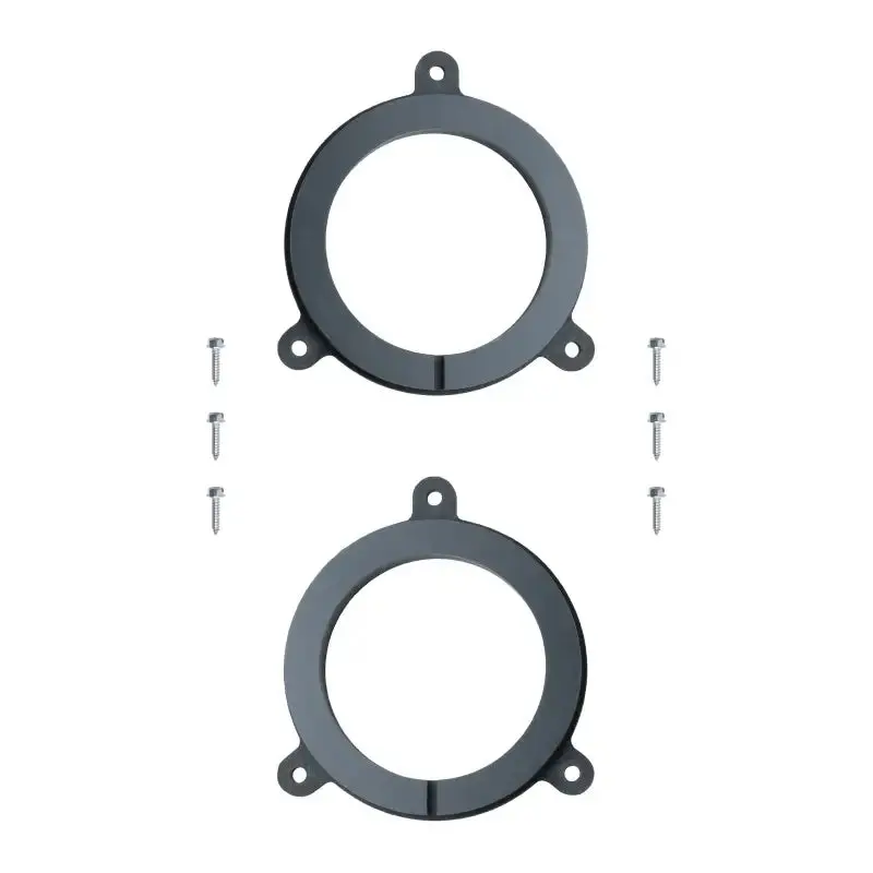 Toyota 4Runner 6.5" Speaker Brackets (Pair) For 2010 - 2024 4Runner 1