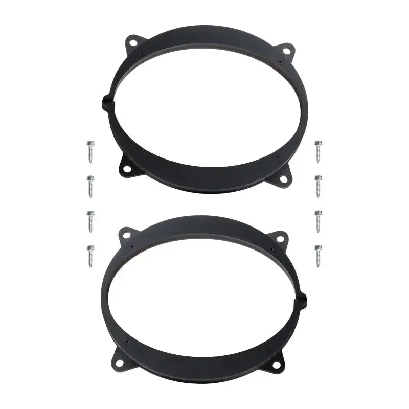 Toyota 4Runner 6X9 Speaker Brackets (Pair) For 2025+ 4Runner 1