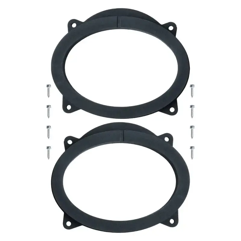 Toyota Tacoma 6X9 Speaker Brackets (Pair) For 2016 - 2023 Tacoma 1