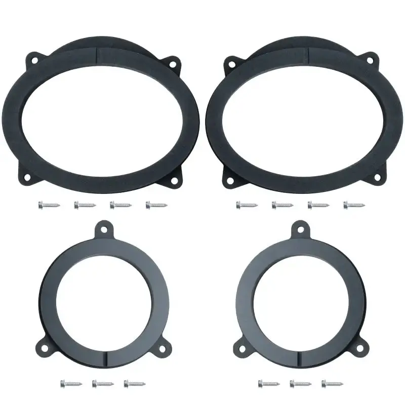 Toyota Tacoma Speaker Bracket Kit For 2016 - 2023 Tacoma 1
