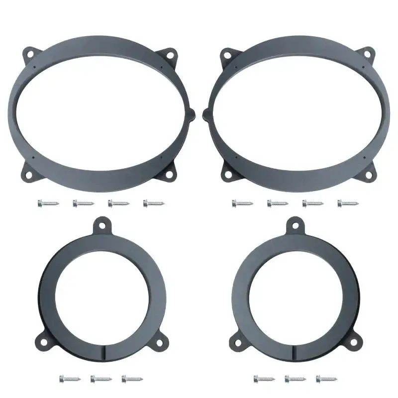 Toyota Tacoma Speaker Bracket Kit For 2024+ Tacoma 1