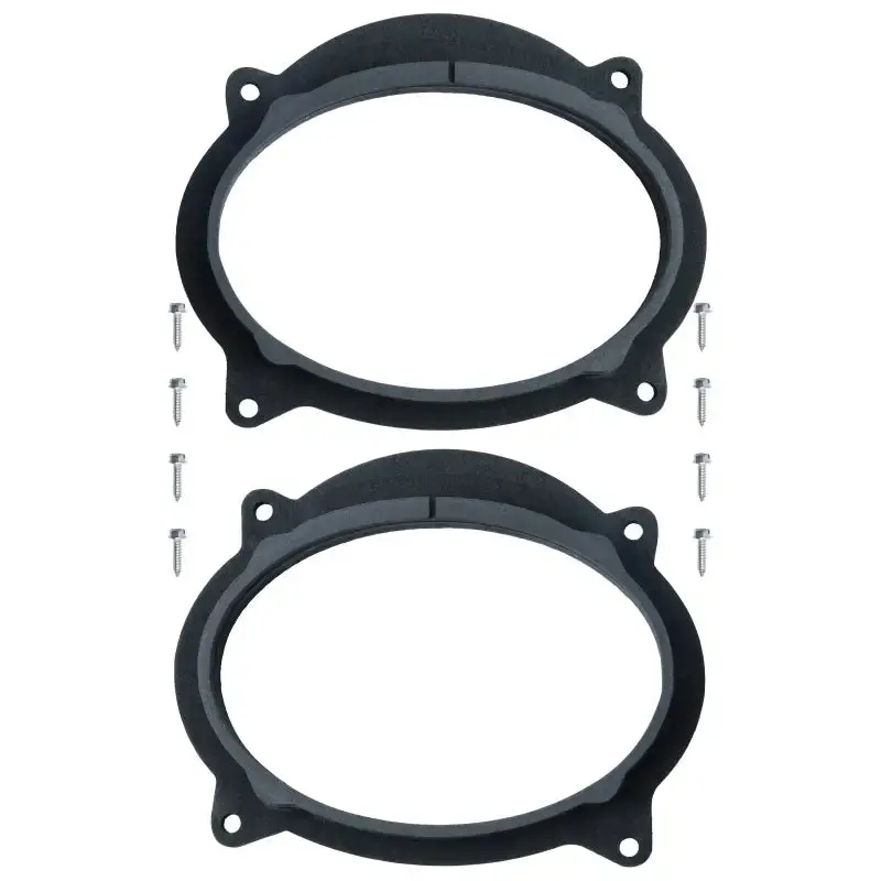 Toyota Tundra 6X9 Speaker Brackets (Pair) For 2014 - 2021 Tundra 1