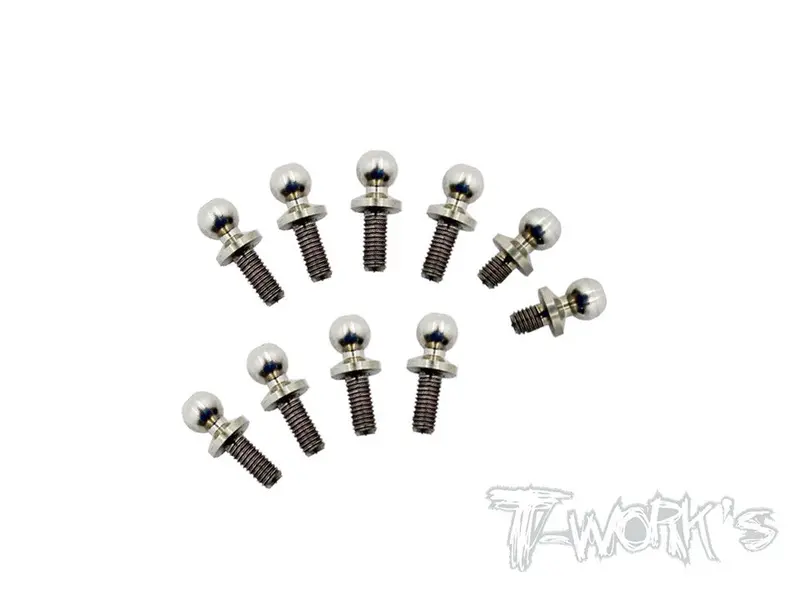 Tp-027 64 Titanium Ball End Set For Sworkz S104ek1 1