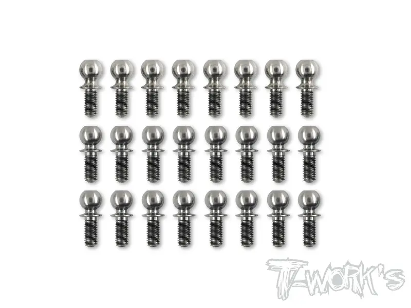 Tp-068 64 Titanium Ball End Set ( For Awesomatix A800x/A800 ) 1