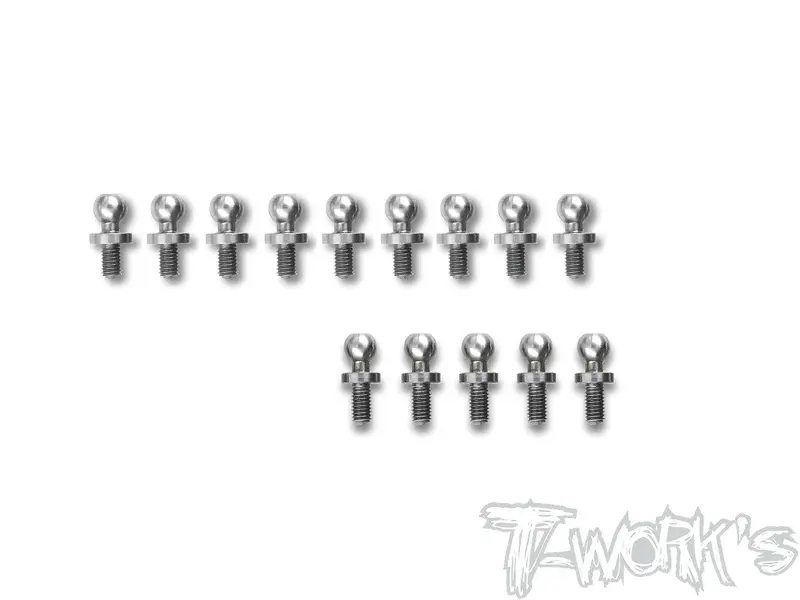 Tp-101 64 Titanium Ball End Set  (For Pr Sb401 Type-R) 1