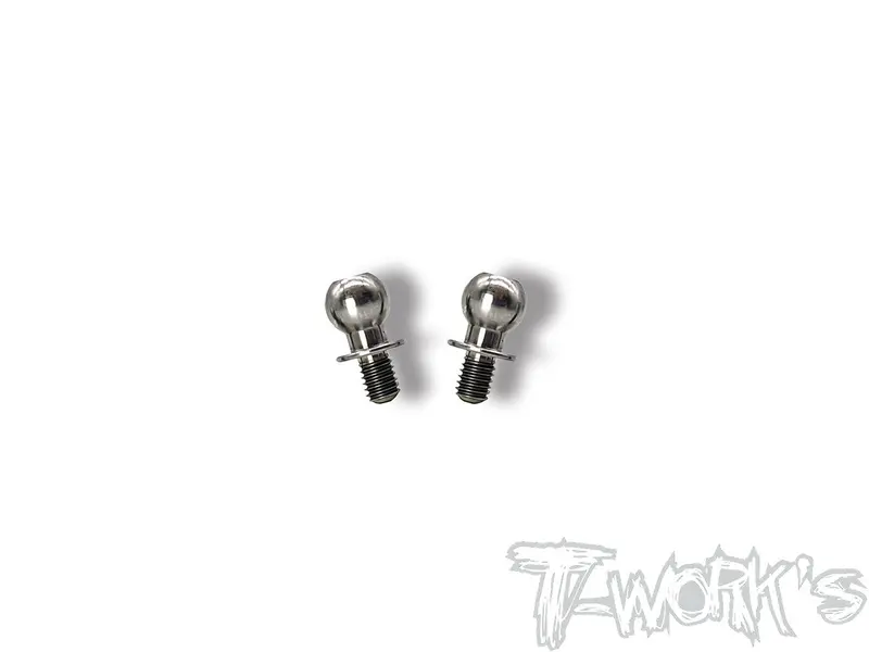 Tp-132B 64 Titanium Mugen Mtc2/Mtc2r Ballstud  6X4mm/6Mm/8Mm ( 2Pcs.) 1