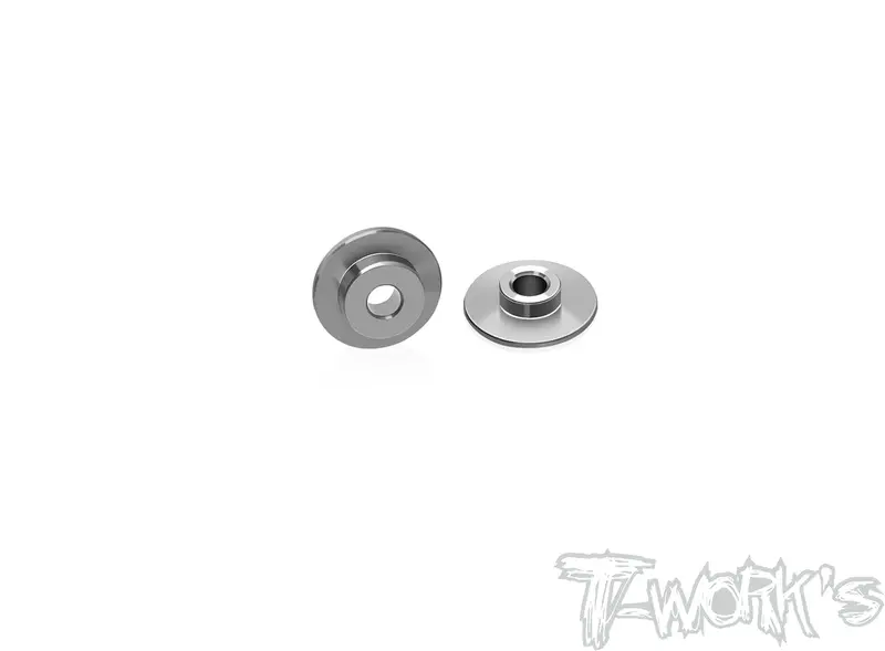 Tp-175	64 Titanium Slipper Spring Adapter (  For Team Associated Rc10  B7.1C/B7.1D/B6.4/6.3/6.2/6.1/T6.4/B7/B7d / T7 ） 1