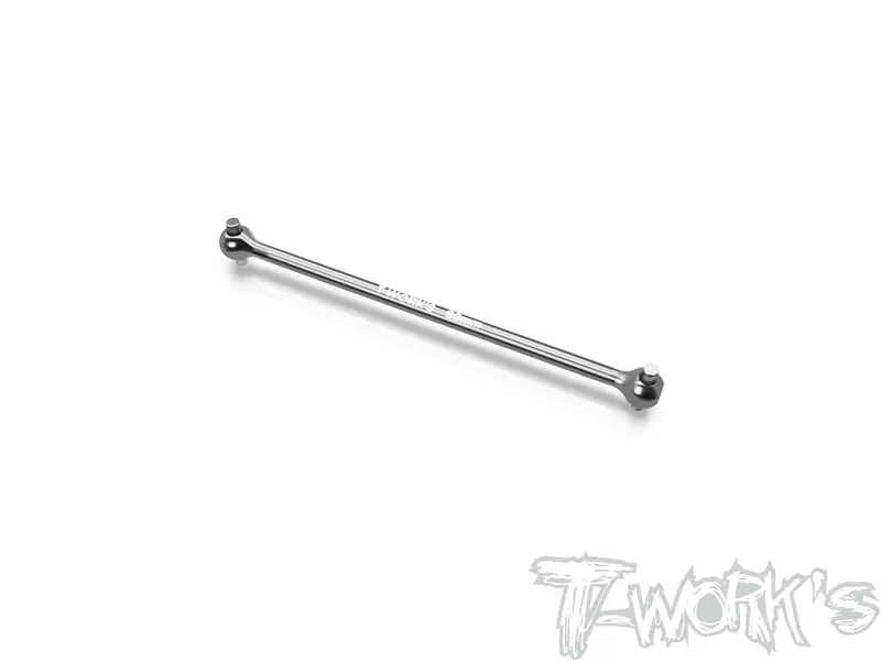 Tp-200-X3gts Wc	64 Titanium Drive Shaft  90Mm ( For Hong Nor X3gts Wc/X3gts'26 ) 1