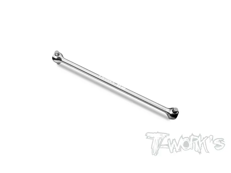 Tp-200F-35.4 64 Titanium Cf Drive Shaft 88Mm ( For Sworkz S35.4 Evo/Wirc Sbx4e ) 1