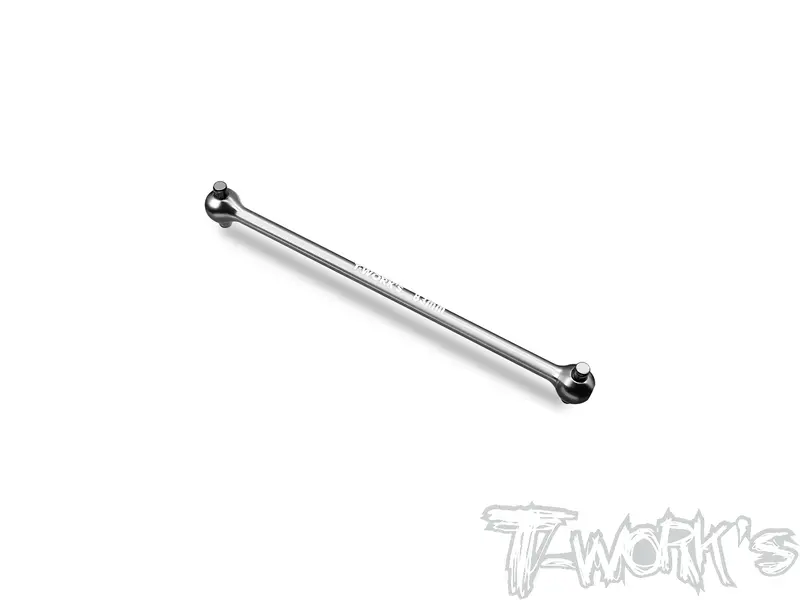 Tp-200F-8Ightx2.0 64 Titanium Cf Drive Shaft 83Mm ( For Tlr 8Ight X/Xe 2.0/Wirc Sbx4 ) 1