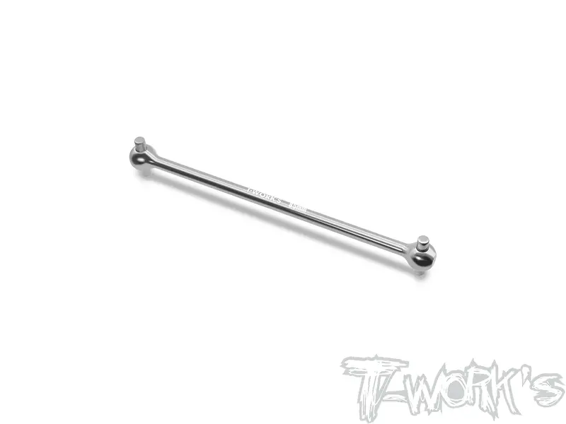 Tp-200F-Ifb8   64 Titanium Cf Drive Shaft 85Mm ( For Infinity Ifb8 ) 1