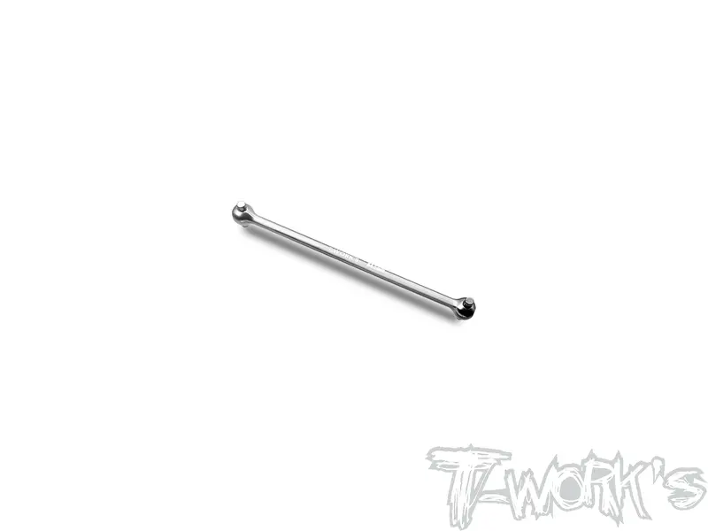 Tp-200F-Mbx8   64 Titanium Cf Drive Shaft 84.5Mm ( For Mugen Mbx8/Mbx8r ) 1
