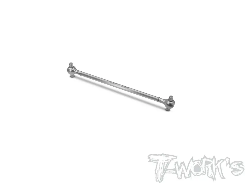 Tp-200F-Mp10   64 Titanium Cf Drive Shaft  85Mm ( For Kyosho Mp10/ Mp10 Tki2  ) 1