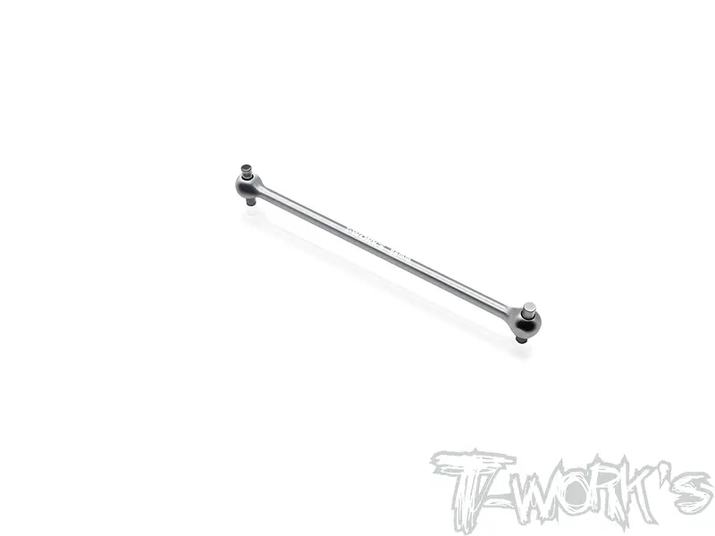 Tp-200F-Mp11  64 Titanium Cf Drive Shaft  86Mm ( For Kyosho Mp11 ) 1
