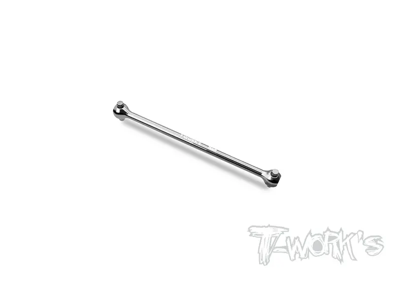 Tp-200F-N1 64 Titanium Cf Drive Shaft 78Mm ( For Agama N1 ) 1