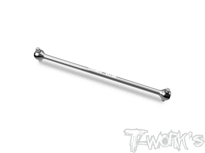 Tp-200F-Rc8b4.1 64 Titanium Cf Drive Shaft 93.5Mm ( For Team Associated Rc8 B4e /B4.1 ) 1