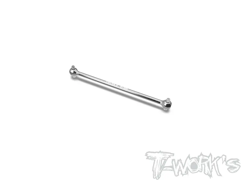 Tp-200F-X5b   64 Titanium Cf Drive Shaft  87Mm ( For Hong Nor X5b/Ix5b ) 1