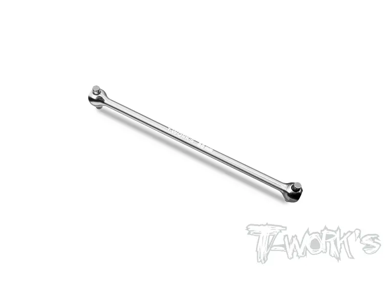 Tp-200R-35.4 64 Titanium Cr Drive Shaft 112Mm ( For Sworkz S35.4 Evo/Wirc Sbx4 ) 1