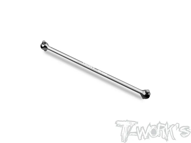 Tp-200R-8Ight X2.0 64 Titanium Cr Drive Shaft 101.75Mm ( For Tlr 8Ight X/Xe 2.0 ) 1