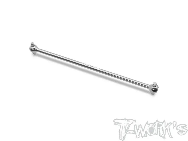 Tp-200R-Ifb8   64 Titanium Cr Drive Shaft 115Mm ( For Infinity Ifb8 ) 1