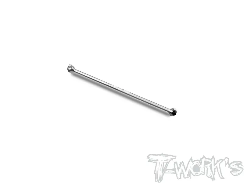 Tp-200R-Mbx8   64 Titanium Cr Drive Shaft 115Mm ( For Mugen Mbx8/Mbx8r ) 1