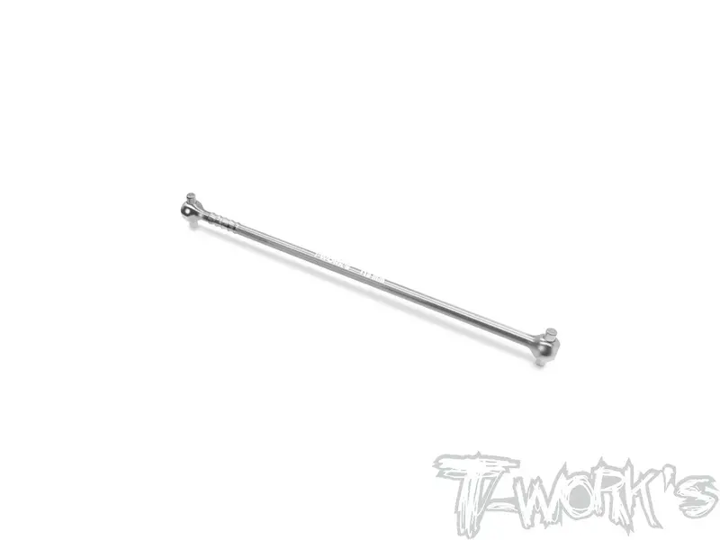 Tp-200R-Mbx8r-119	64 Titanium Cr Drive Shaft 119Mm ( For Mugen Mbx8r )Only Use For +4Mm Chassic 1