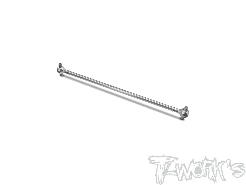 Tp-200R-Mp10   64 Titanium Cr Drive Shaft 119Mm ( For Kyosho Mp10/ Mp10 Tki2 ) 1