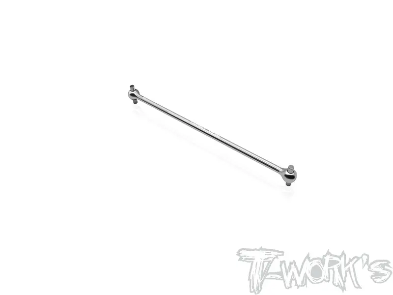 Tp-200R-Mp11  64 Titanium Cr Drive Shaft 118Mm ( For Kyosho Mp11 ) 1