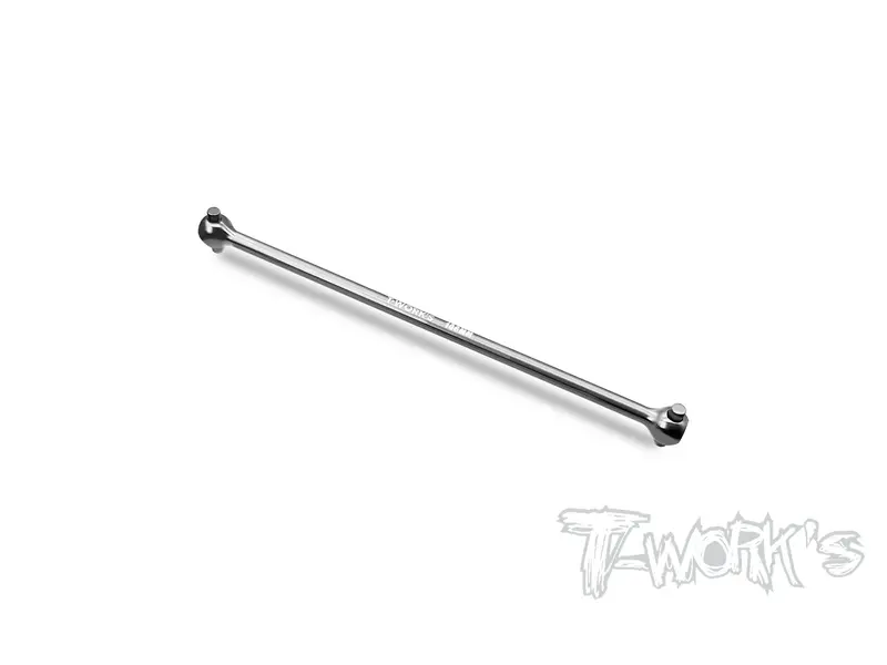 Tp-200R-N1 64 Titanium Cr Drive Shaft 106Mm ( For Agama N1/Wirc Sbx4e ) 1