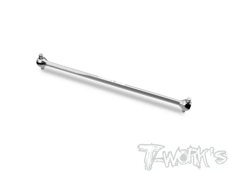Tp-200R-Rc8b4.1 64 Titanium Cr Drive Shaft 104Mm ( For Team Associated Rc8 B4e/T4e/B4.1 ) 1