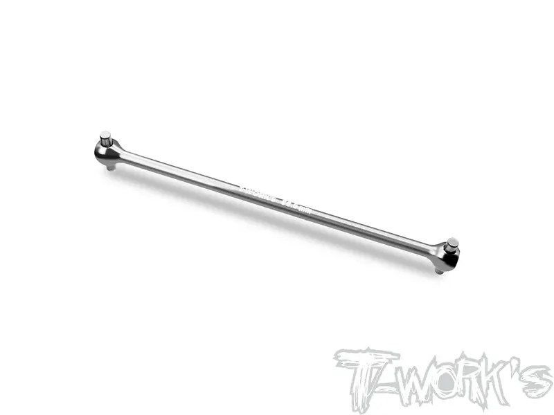 Tp-200R-Rc8b4.1E 64 Titanium Cr Drive Shaft 96.5Mm ( For Team Associated Rc8 B4.1E ) 1