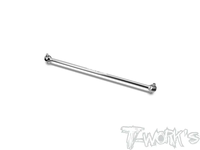 Tp-200R-X5b   64 Titanium Cr Drive Shaft 114Mm ( For Hong Nor X5b/Ix5b ) 1