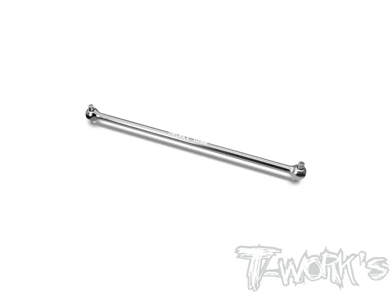 Tp-200Rh-X5b   64 Titanium Cr 4Mm Drive Shaft 114Mm ( For Hong Nor X5b/Ix5b ) 1