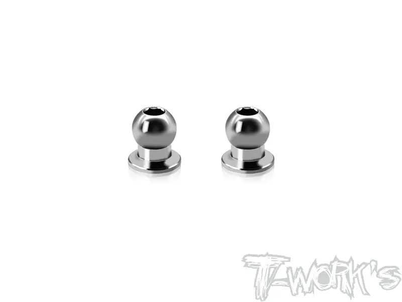 Tp-201-A   64 Titanium 5Mm Hex Ball ( Axon Tc10/3 ) 1