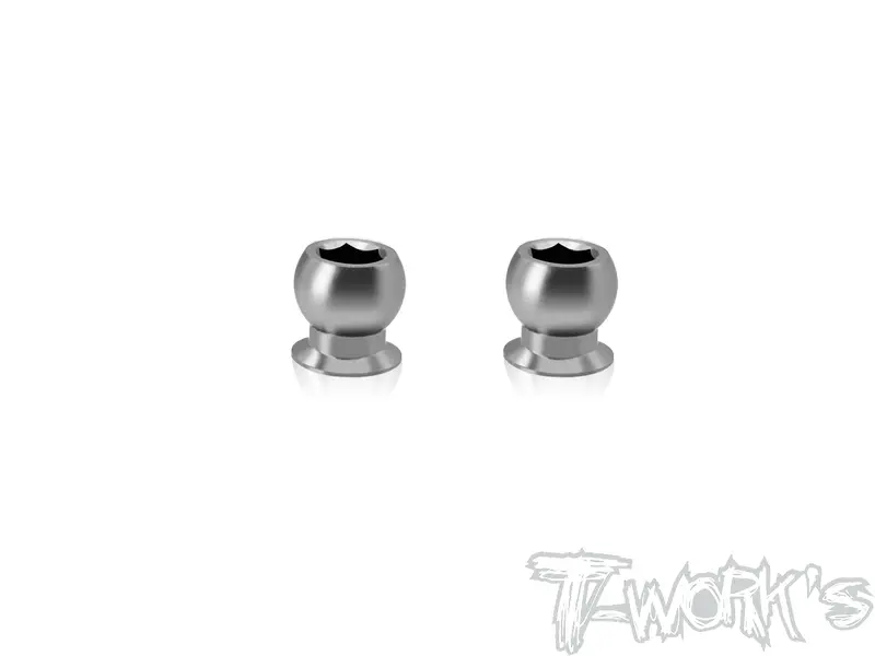 Tp-201-B    64 Titanium 5.74Mm Hex Ball ( Axon Tc10/3 ) 1