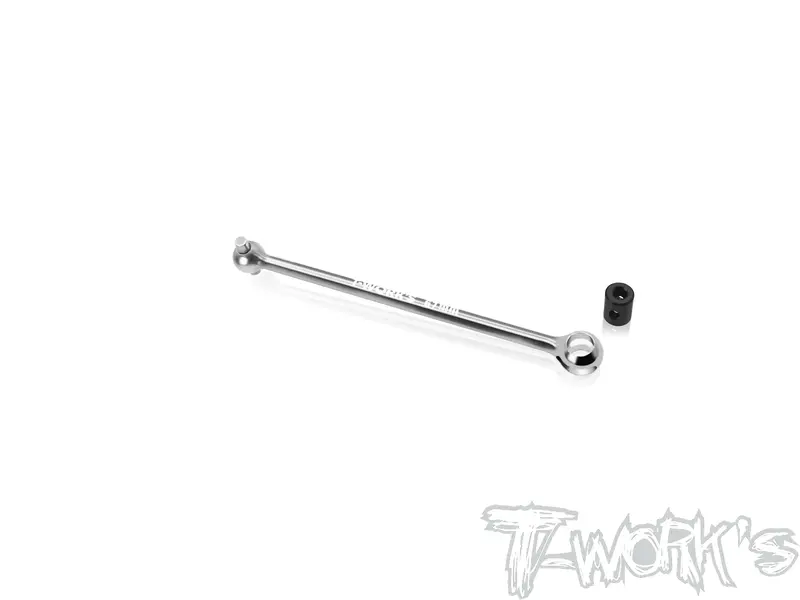 Tp-225-22Xdc-67 64 Titanium Cva Drive Shaft 67Mm ( For Tlr 22X Ac/Dc )1Pc. 1